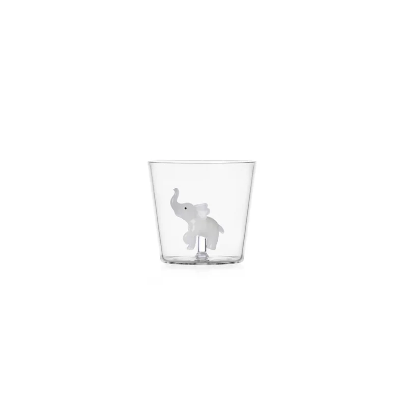 Ichendorf Savannah Verre - Éléphant