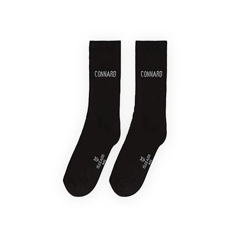 Chaussettes Félicie Aussi - Connard 40/45 Noir
