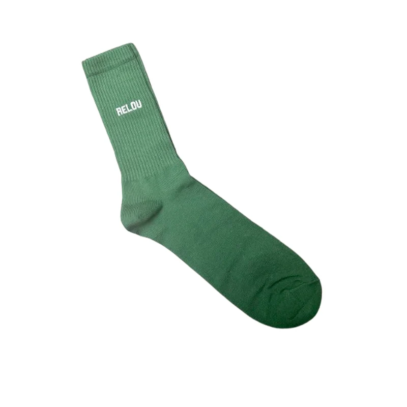 Chaussettes - Relou 40/45 vert