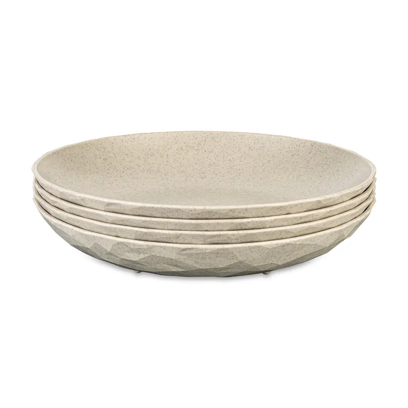 Tiefer Teller CLUB PLATE 220mm 4er-Set