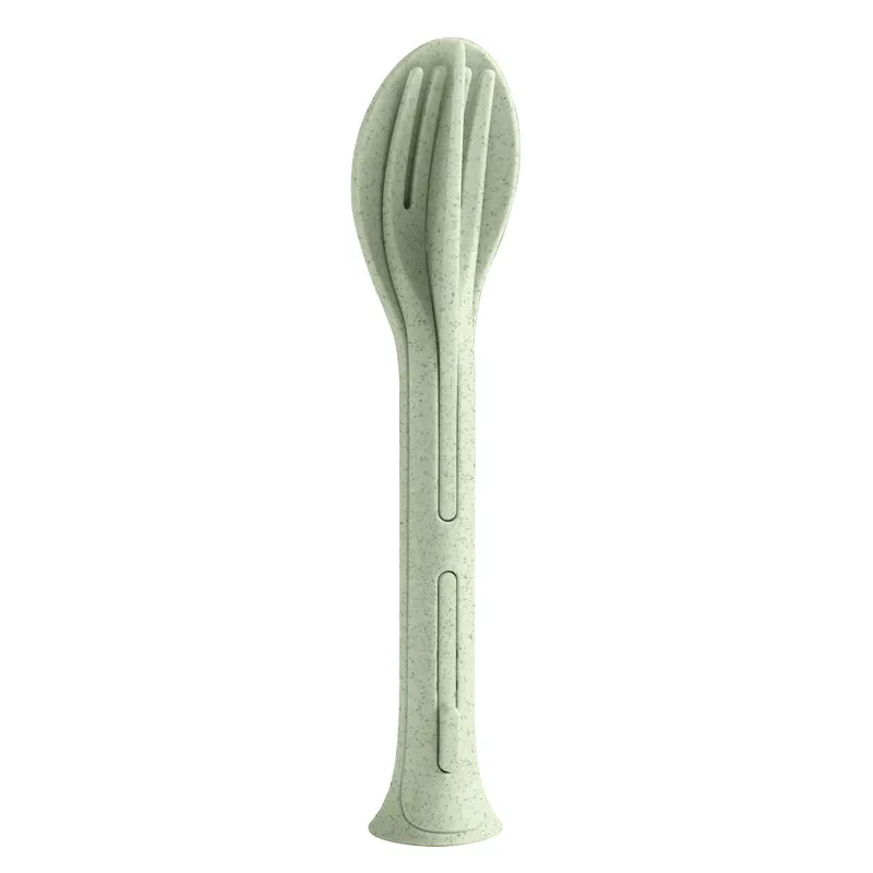 Besteck-Set 3-teilig KLIKK POCKET