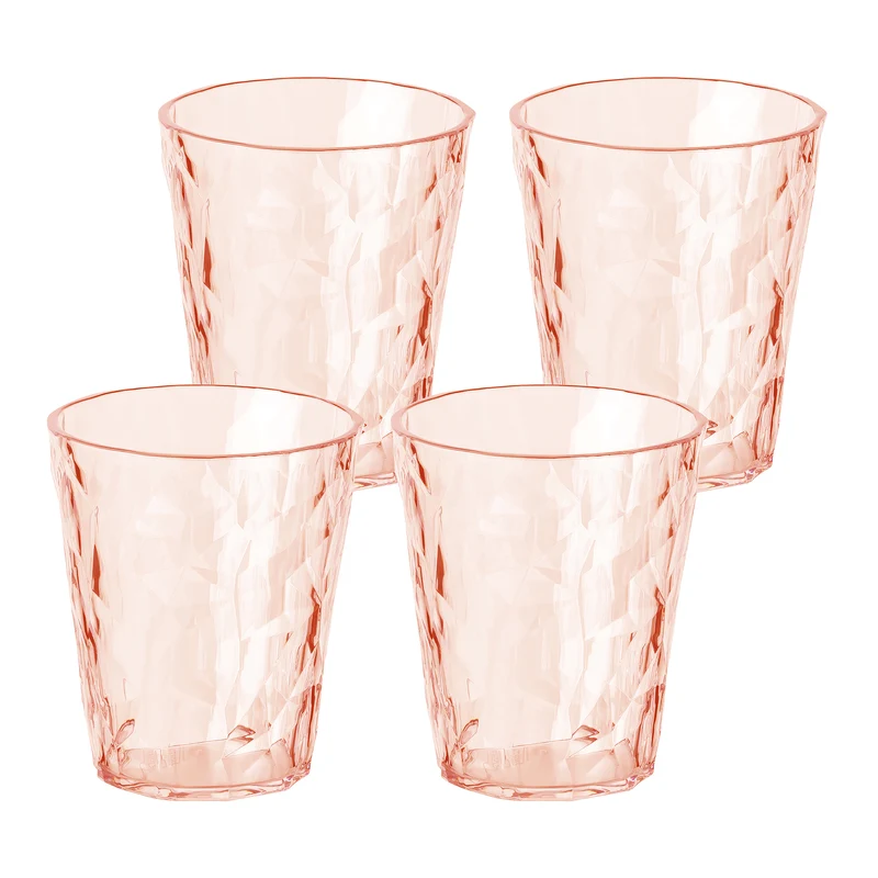 Wasserglas 4er-set Superglas CLUB No. 1
