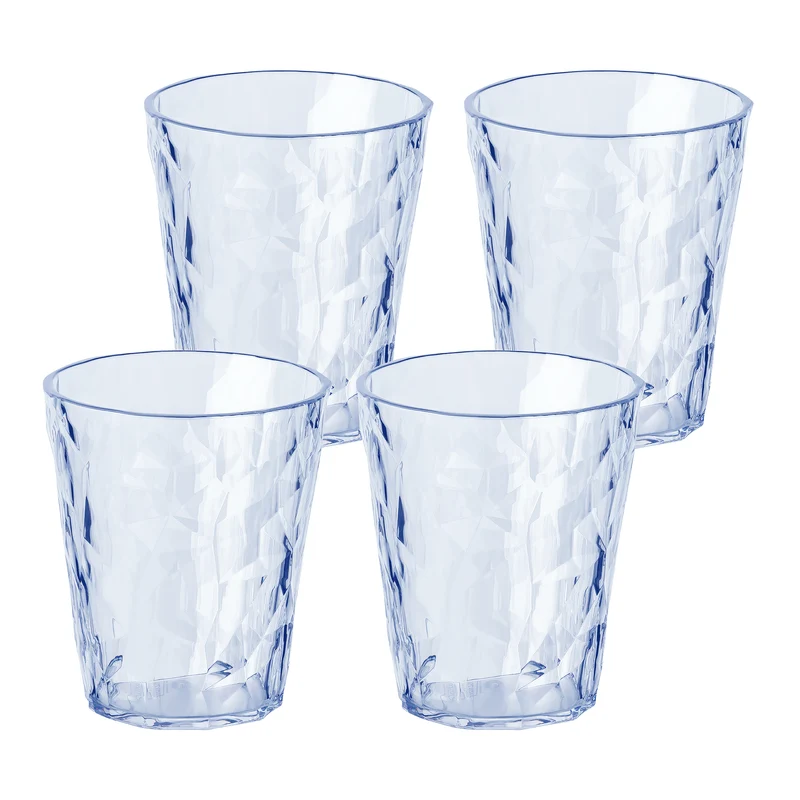 Wasserglas 4er-set Superglas CLUB No. 1