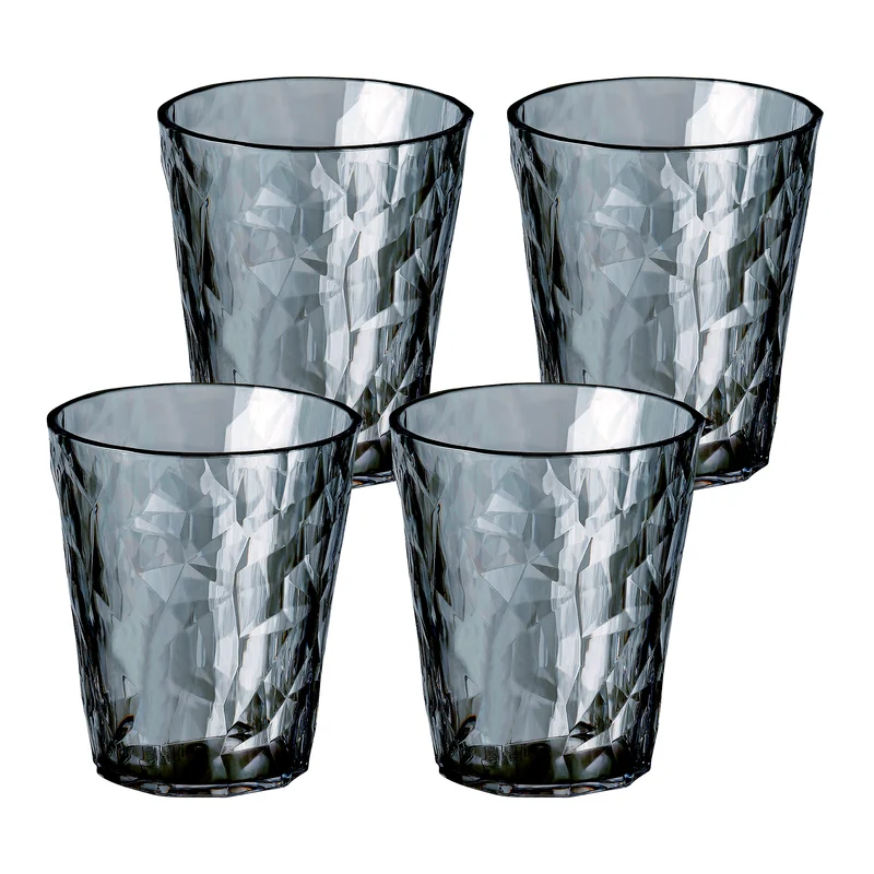 Wasserglas 4er-set Superglas CLUB No. 1