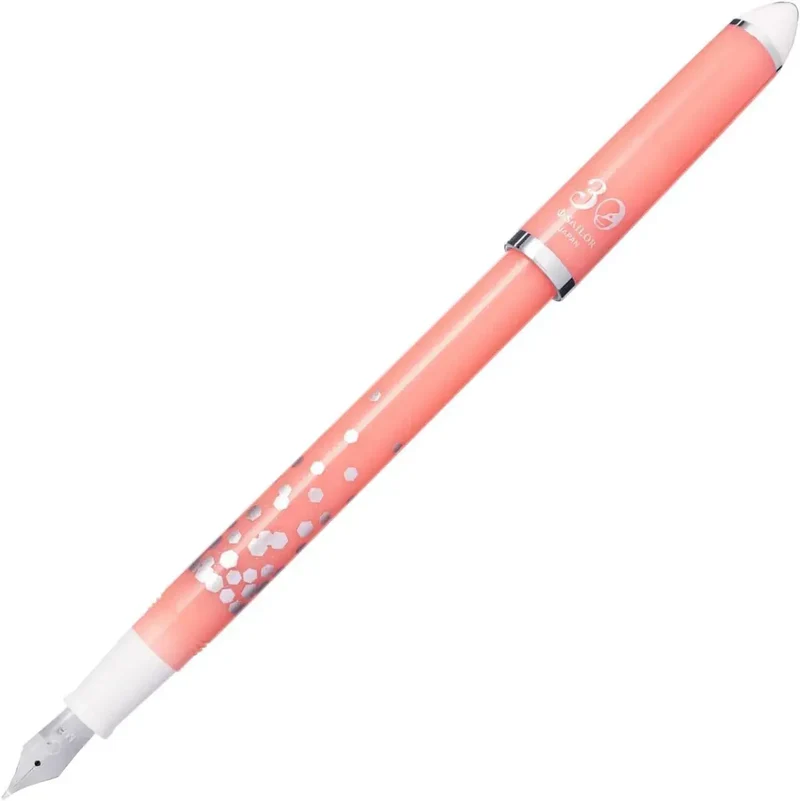 Sailor Pen Fude DE Mannen Fountain Pen for Expressive Writing