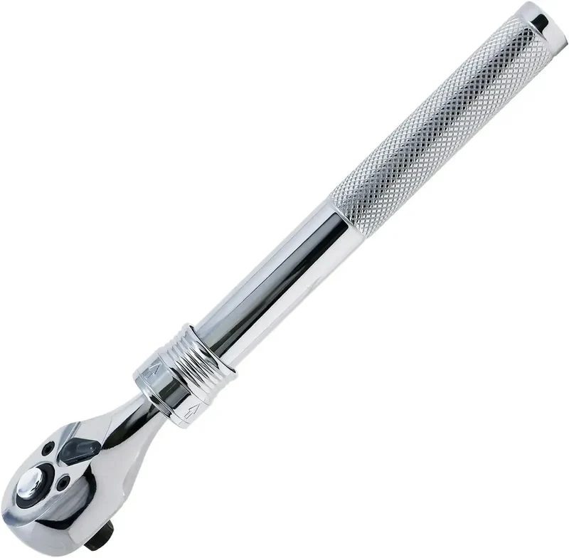 Engineer Telescopic Ratchet Wrench 6.3-8.3in Torque Handle DR46