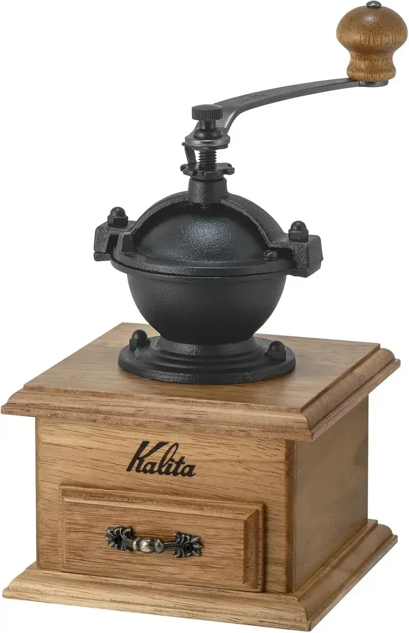 Kalita Coffee Mill Hand Grinder 30g for Optimal Performance