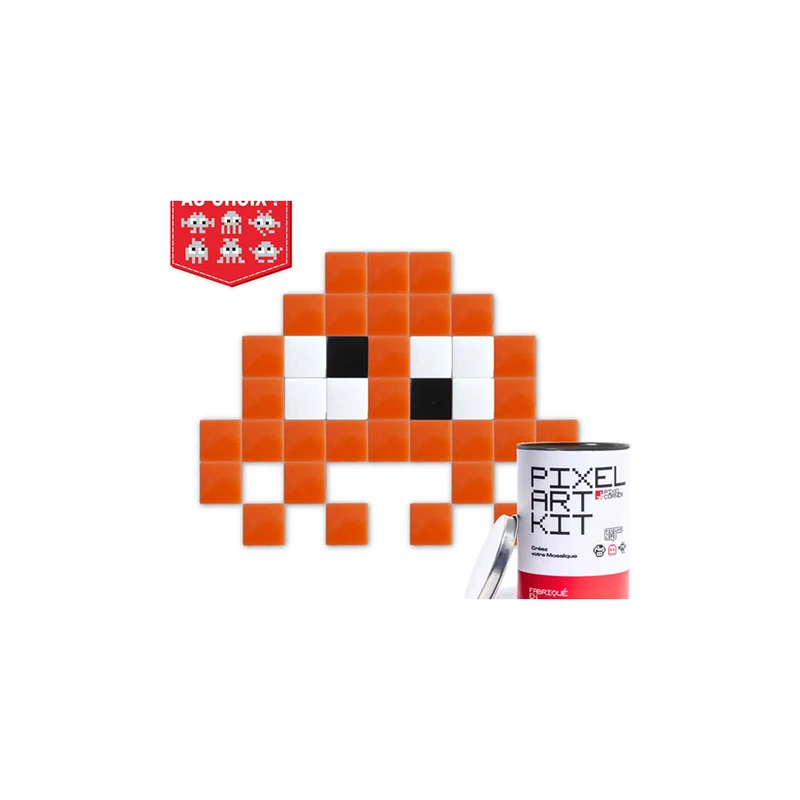 Pixel Art kit - Little alien
