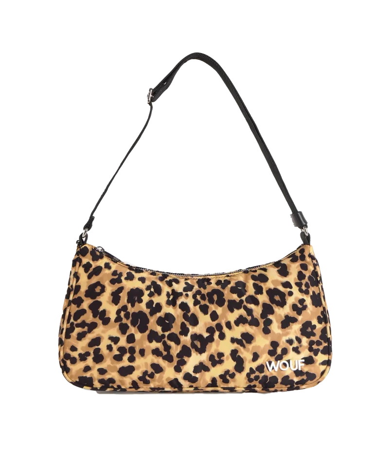 Wouf Sac Shoulder - Feline