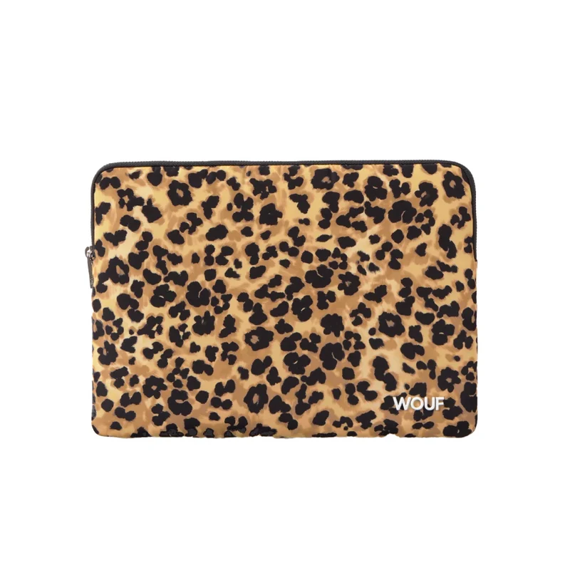 Wouf Housse Ordinateur 13''-14'' - Feline