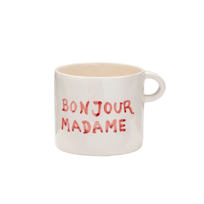 Mug Madame