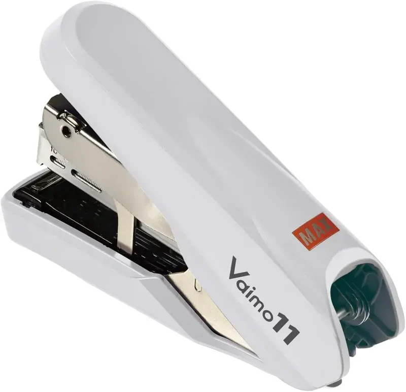 Max Bimo11 Flame HD11FNL Stapler - Smooth 40-Sheet Operation for Office