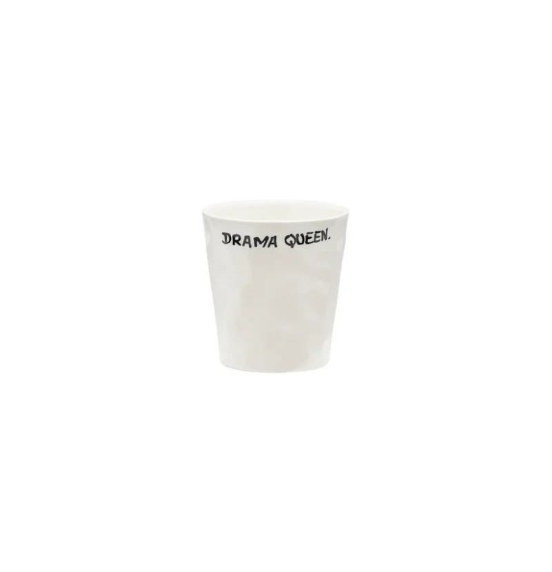 Tasse café Drama queen