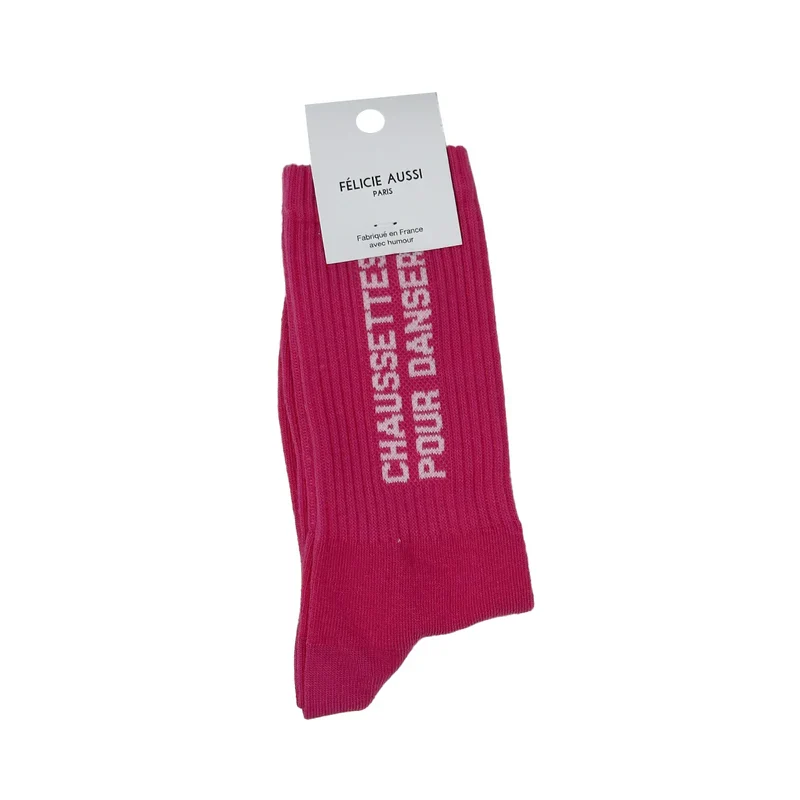 Chaussettes Felicie aussi - Pour danser 36/40