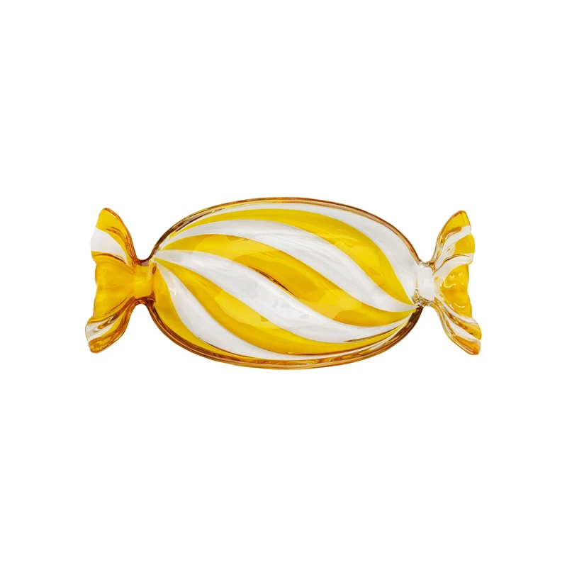 Plat Candy jaune