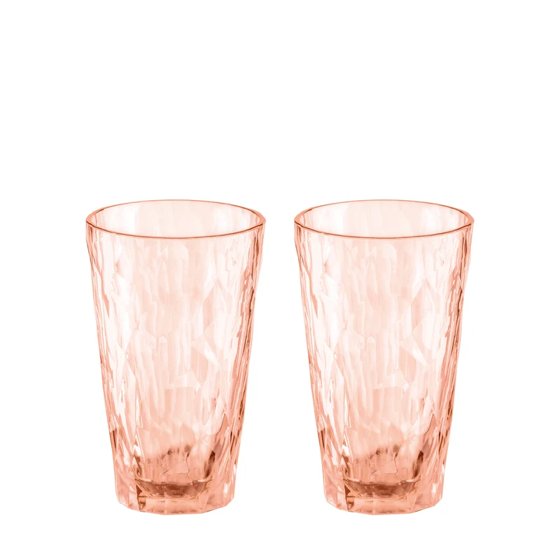 Trinkglas 2er-set Superglas CLUB No. 6