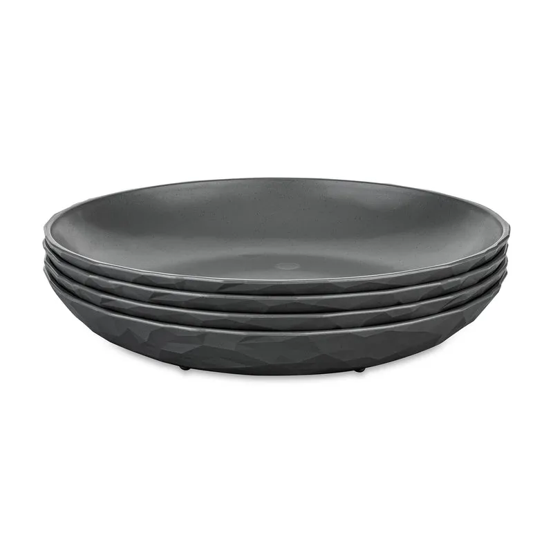 Tiefer Teller CLUB PLATE 220mm 4er-Set