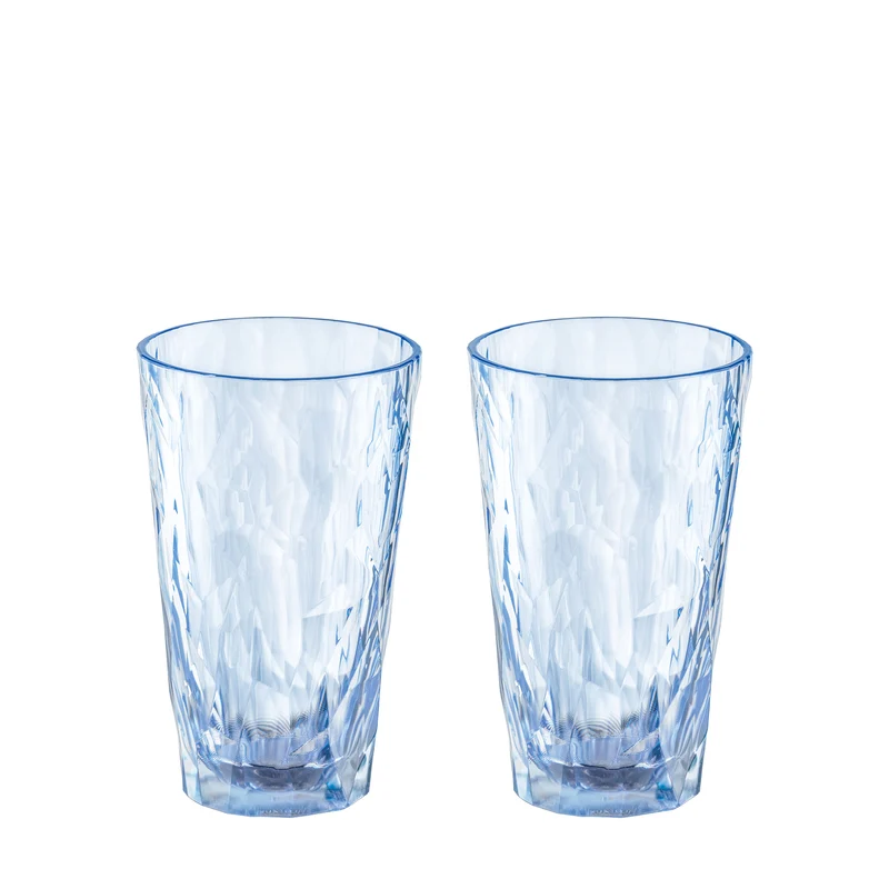 Trinkglas 2er-set Superglas CLUB No. 6