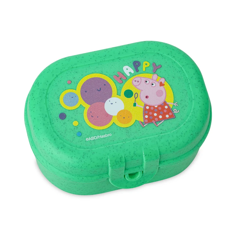 Snackbox PASCAL MINI PEPPA PIG POP