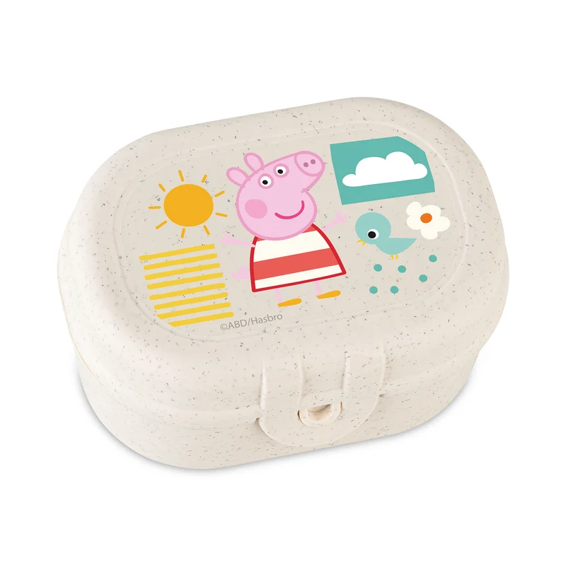 Snackbox PASCAL MINI PEPPA PIG