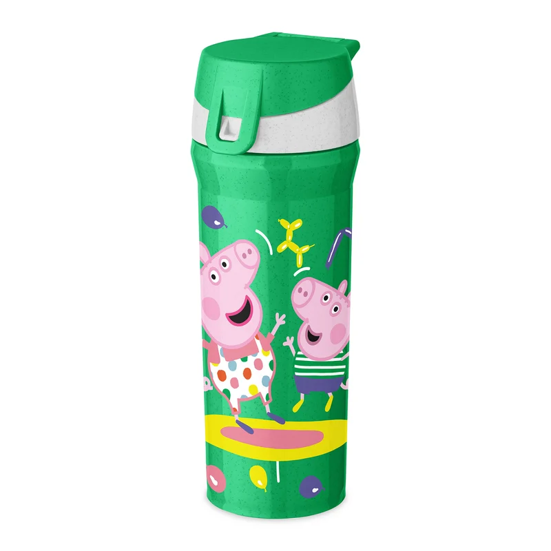 Trinkflasche STAN 0,5 PEPPA PIG POP