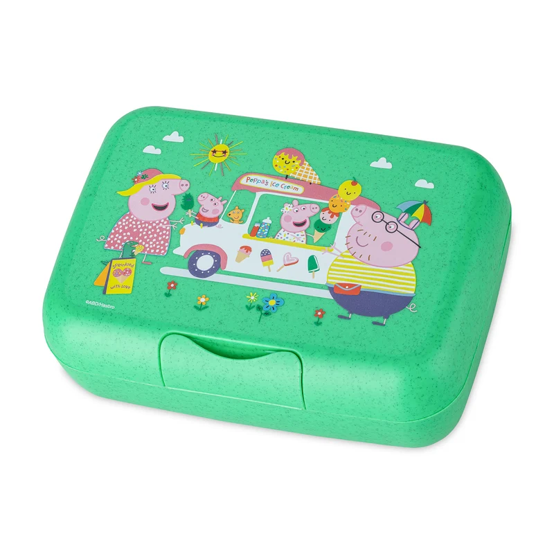 Lunchbox mit Trennschale CANDY L PEPPA PIG POP