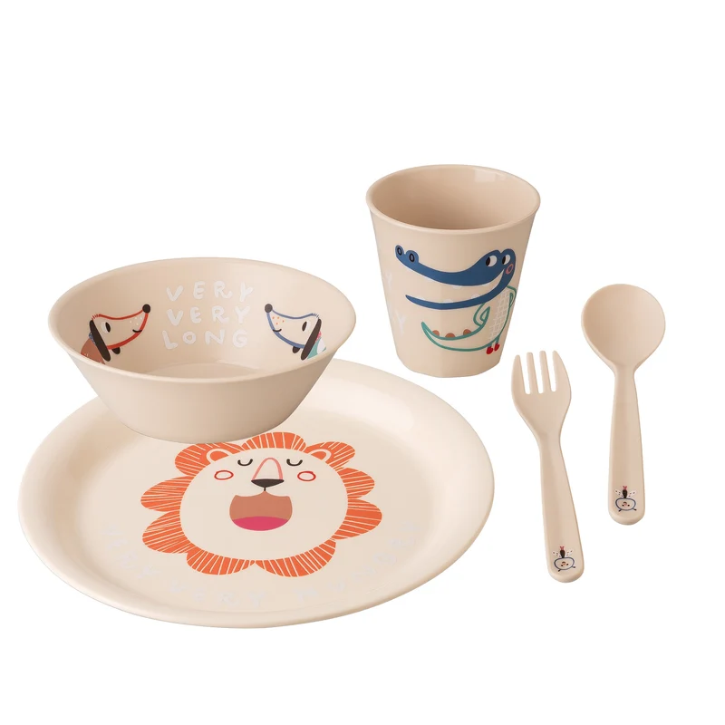 Kindergeschirr-Set VERY VERY AT HOME