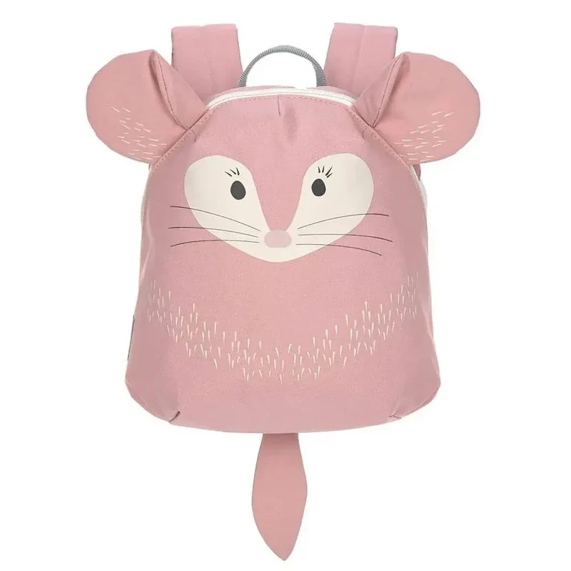 Sac à dos pour la maternelle Lassig - Chinchilla