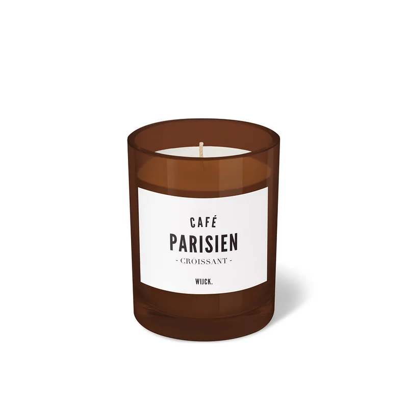 Bougie Parfumée 265g - Café Parisien