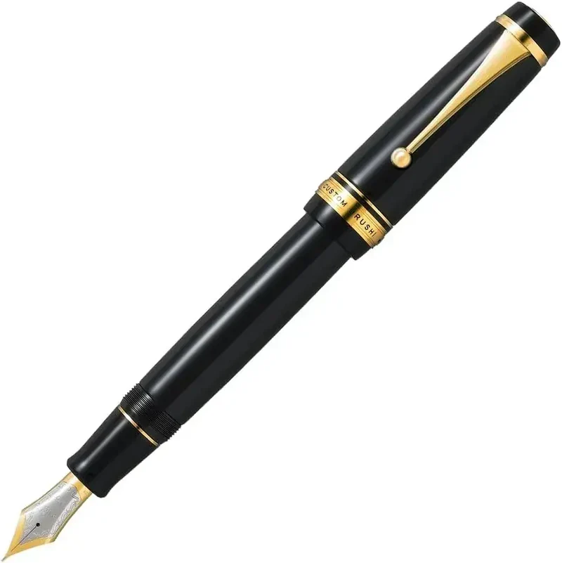 Pilot Custom Urushi Sikko FM Fountain Pen: Elegant Writing, Longevity
