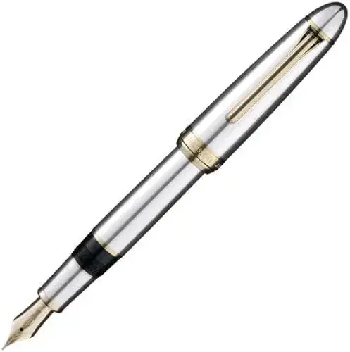 Sailor Pro Fit 18 Quality Sterling Silver 18K Medium Pen