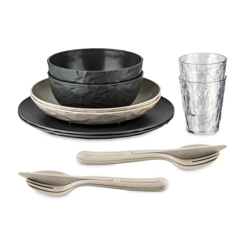 Geschirrset 10-teilig CLUB SET SKAGEN