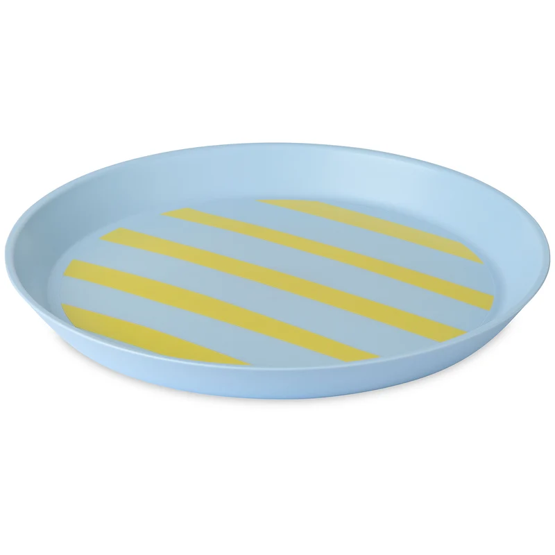 Kleiner Teller NORA PLATE 205mm STRIPES