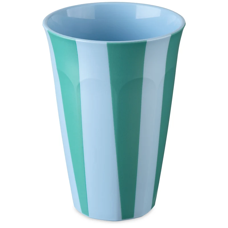 Becher NORA CUP L STRIPES