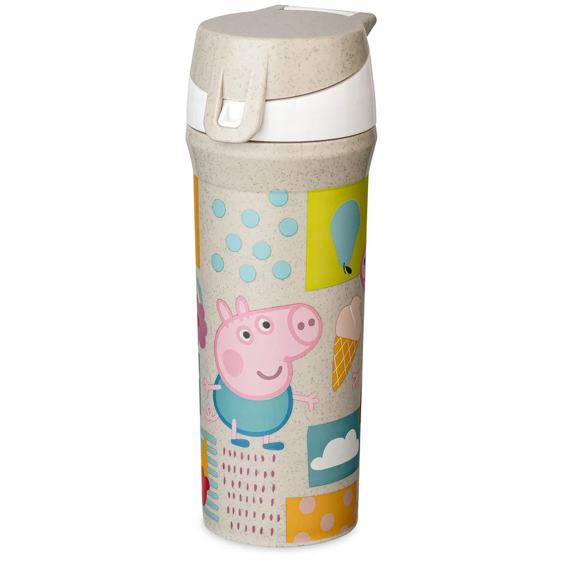 Trinkflasche STAN 0,5 PEPPA PIG