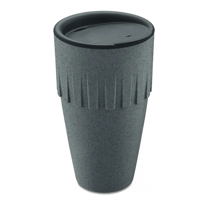 Becher Latte mit Deckel CONNECT COFFEE 0,4