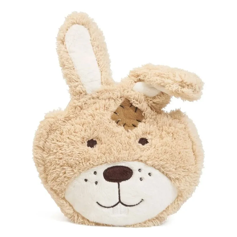 Coussin bouillotte aux noyaux de cerises Grünspecht - Lapin