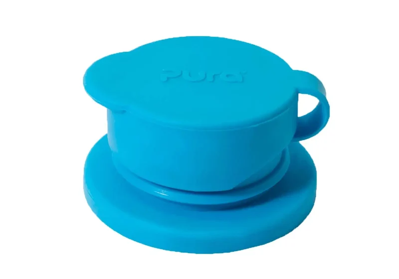 Bouchon sport en silicone Pura