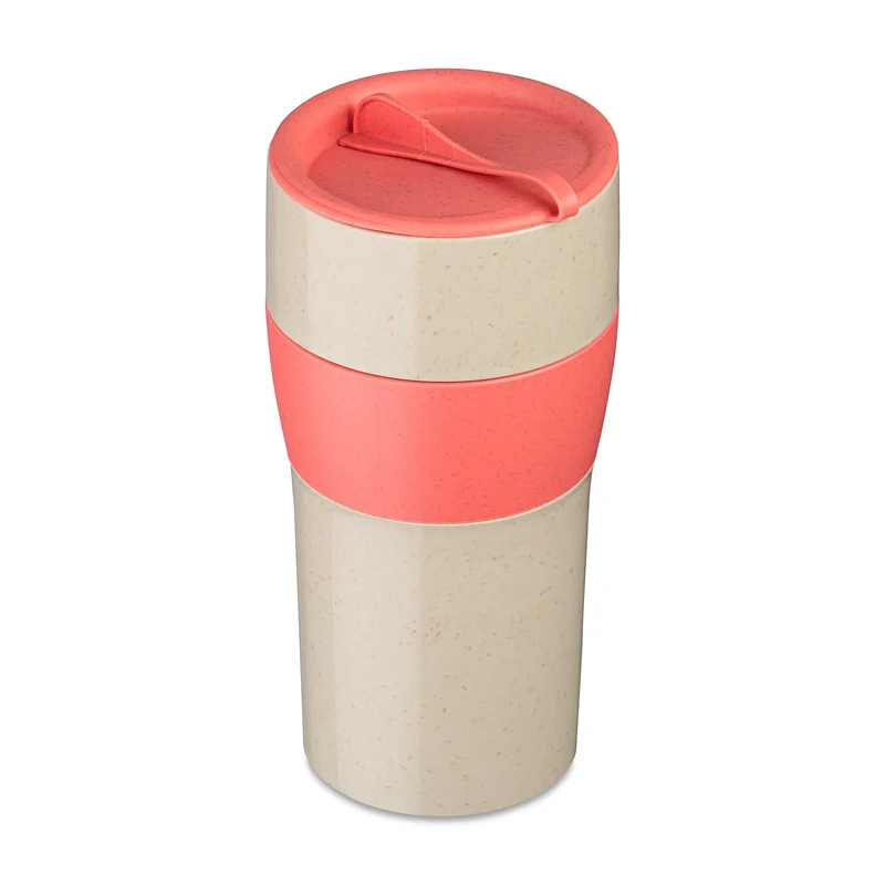 Thermobecher mit Deckel AROMA TO GO XL
