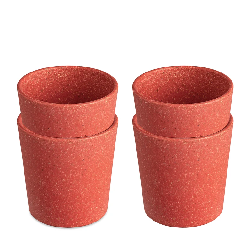 Becher CONNECT CUP S 4er-Set