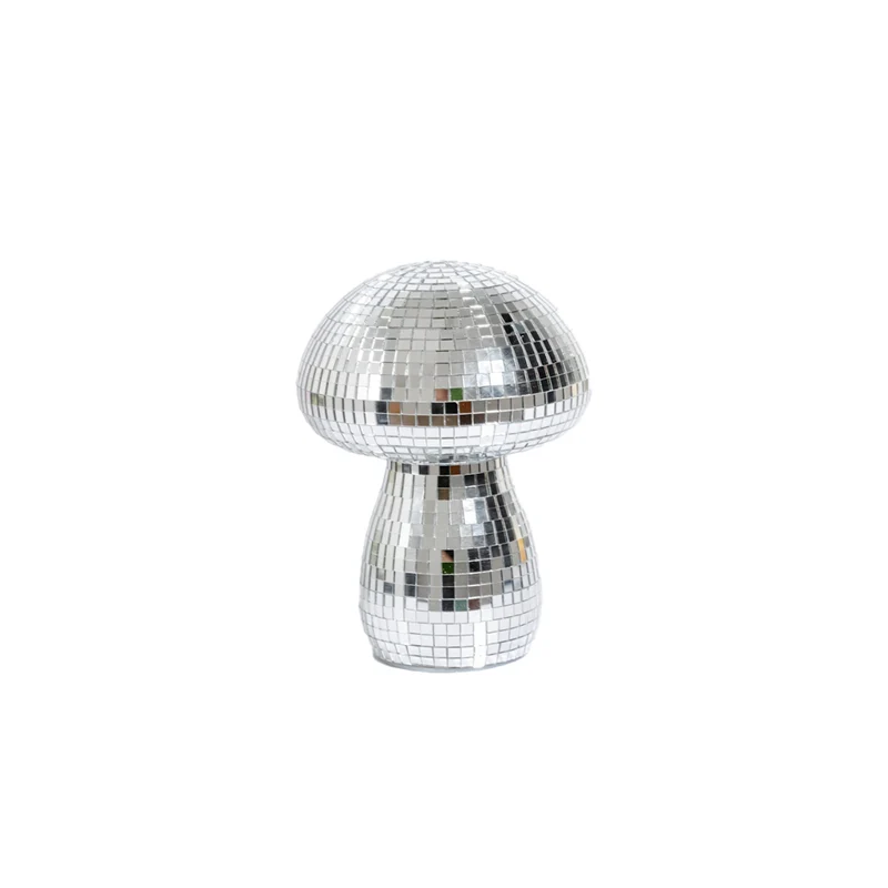 Veilleuse disco - Champignon