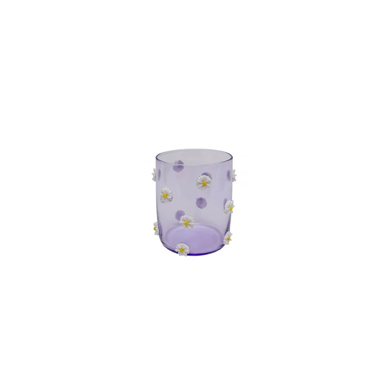 Verre flowers