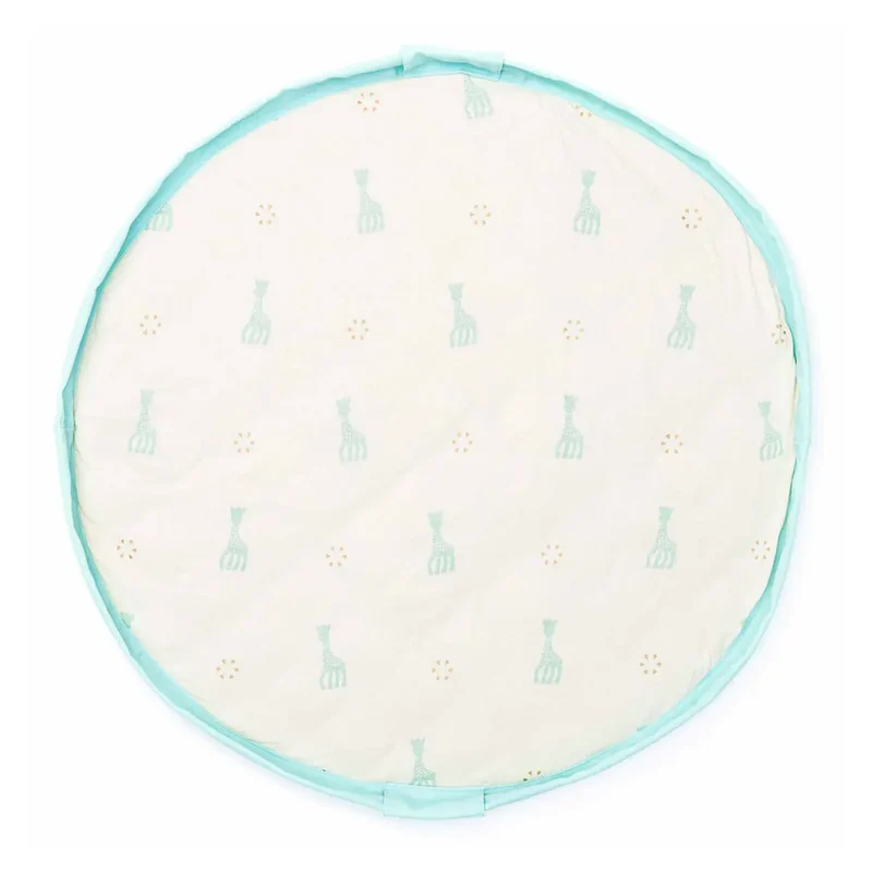 Tapis d'éveil Soft Play et Go - Sophie la girafe