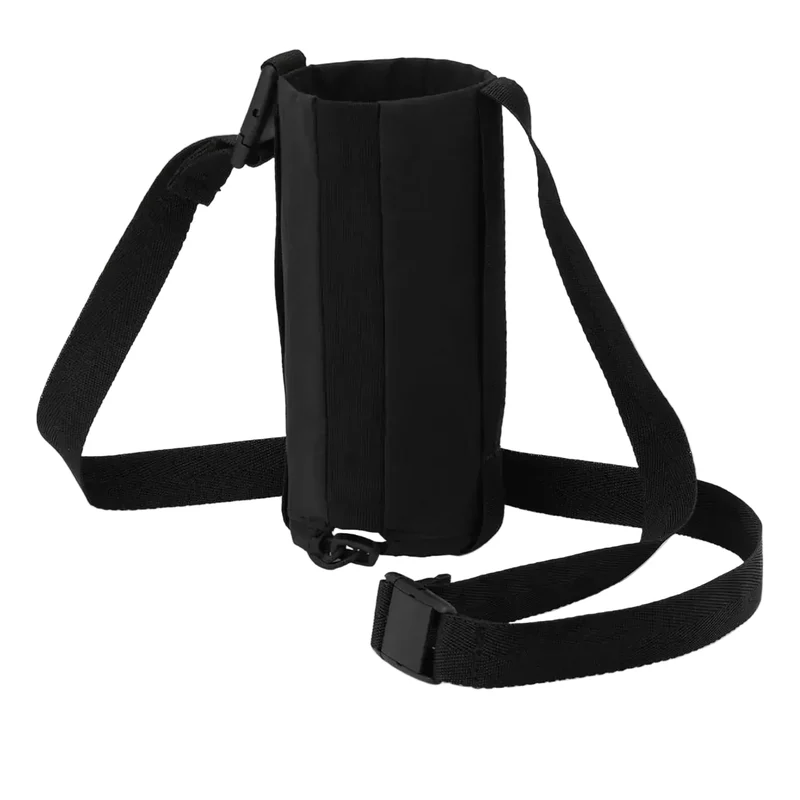 Muji Adjustable Height Bottle Holder Accessory - Secure & Portable