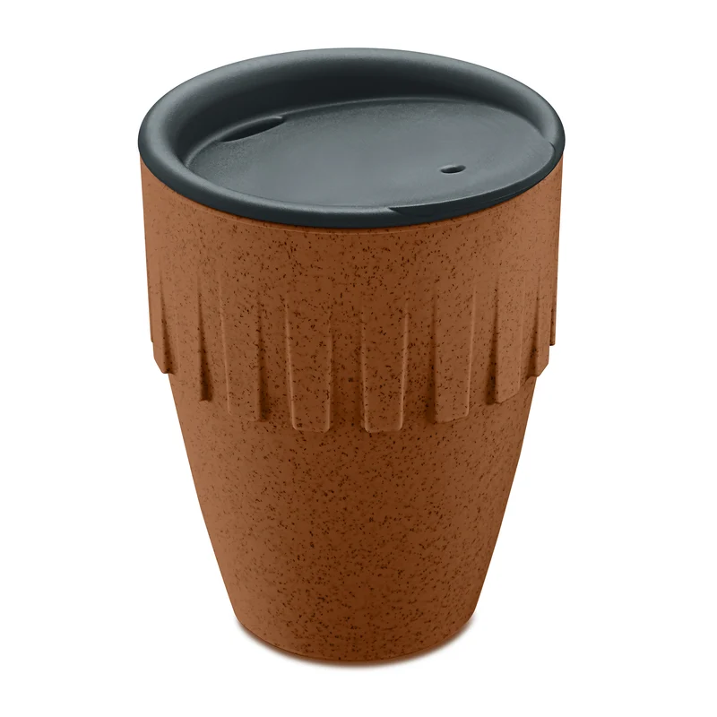 Becher Cappuccino mit Deckel CONNECT COFFEE 0,3