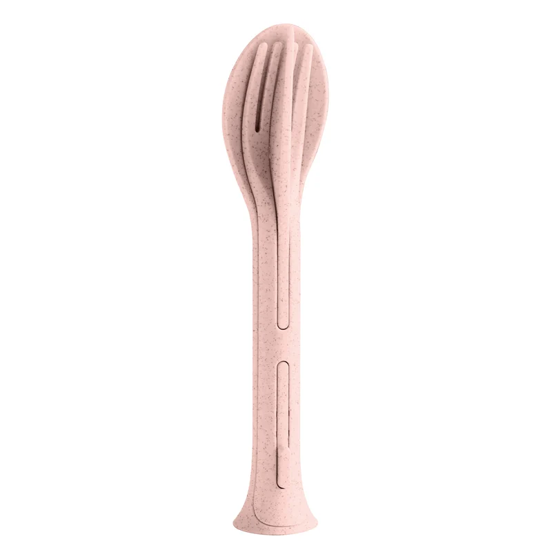 Besteck-Set 3-teilig KLIKK POCKET