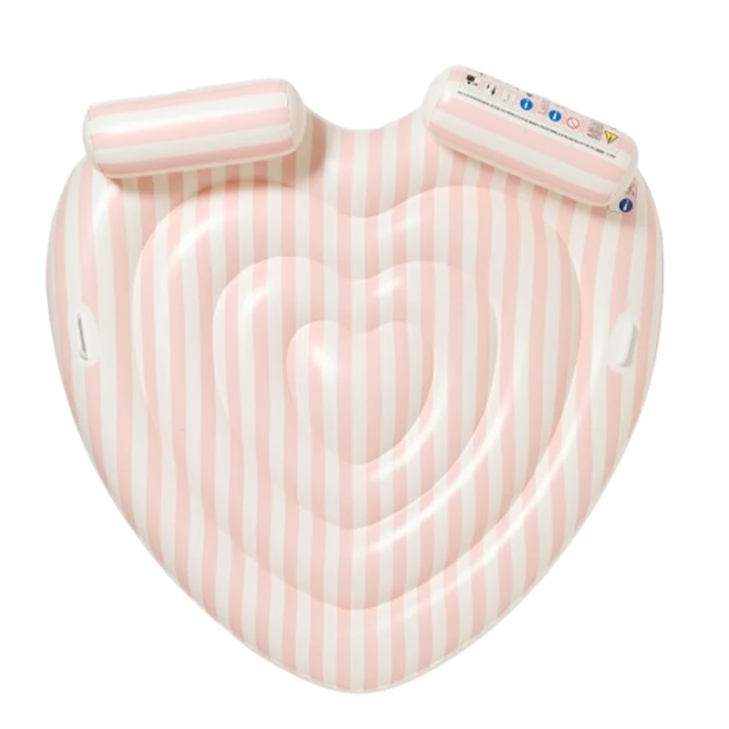 Sunnylife Bouée enfant - Coeur double