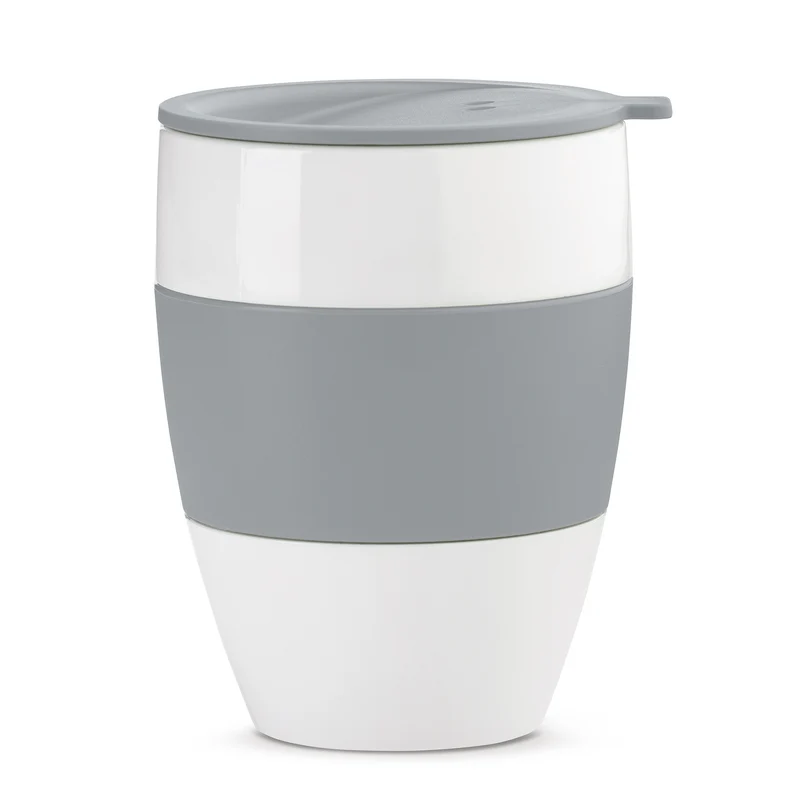 Thermobecher mit Deckel AROMA TO GO 2.0