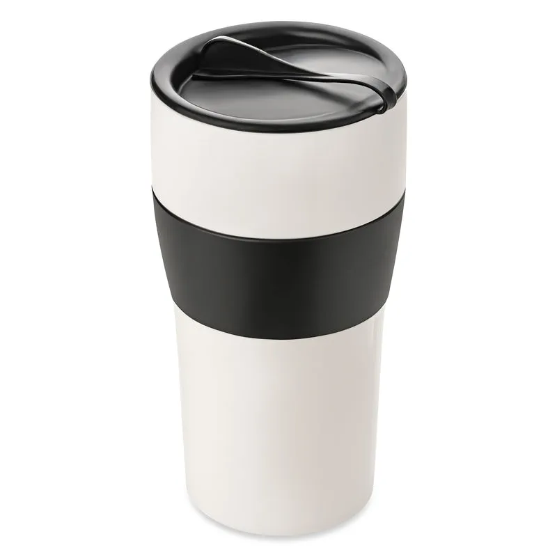 Thermobecher mit Deckel AROMA TO GO XL