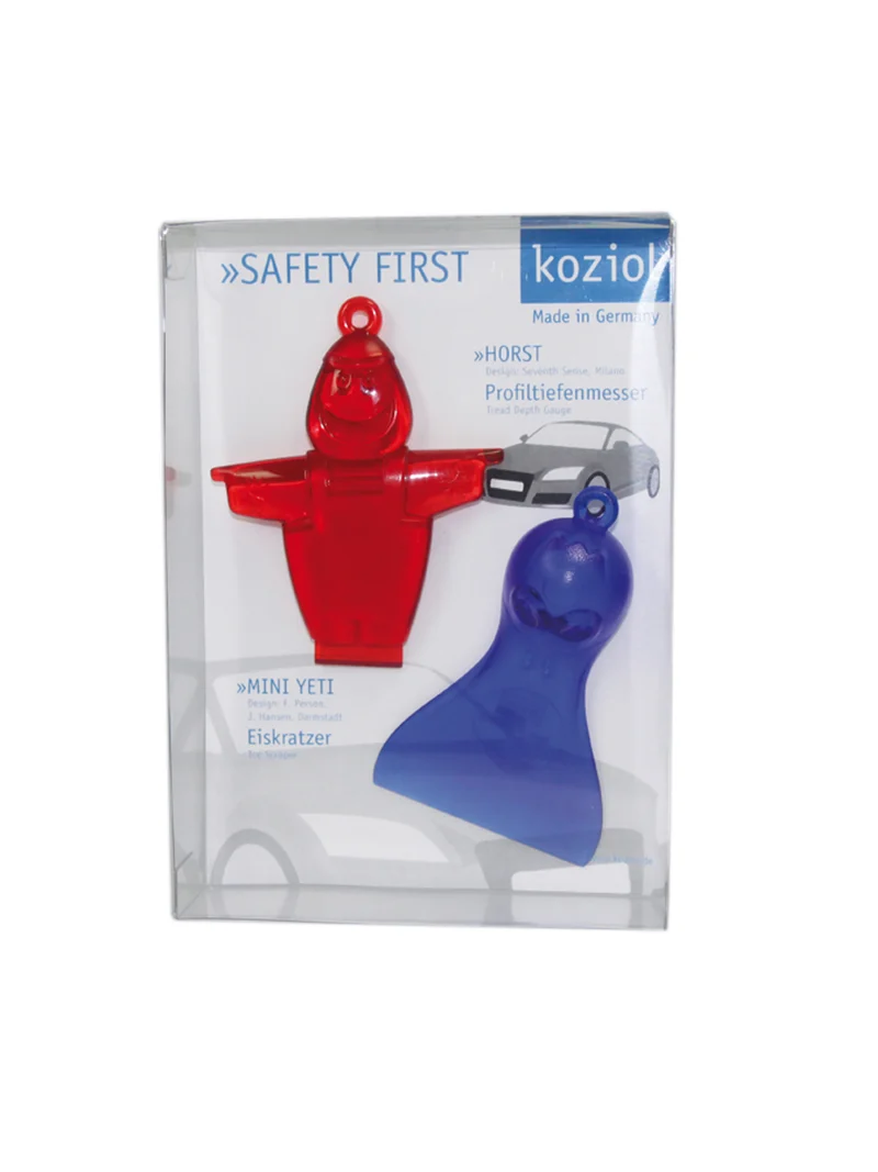 Geschenkset 2-teilig SAFETY FIRST